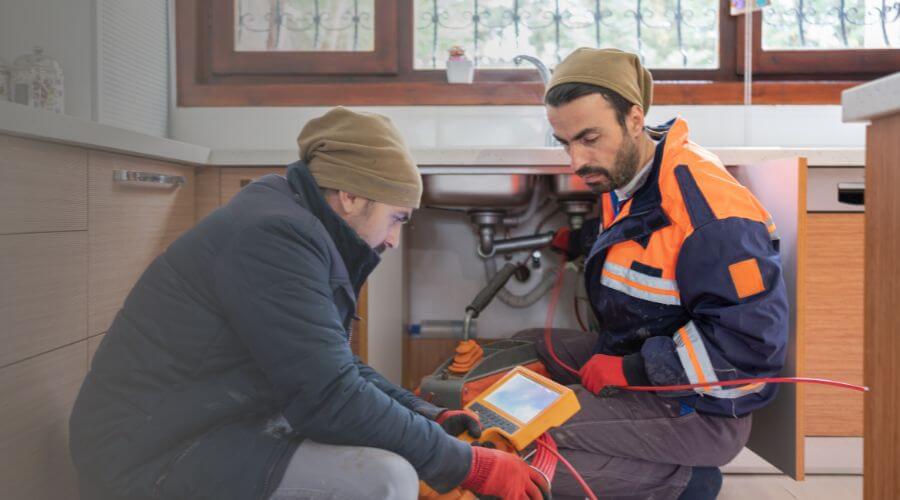 Professional emergency plumbing in Rocky Ford, GA